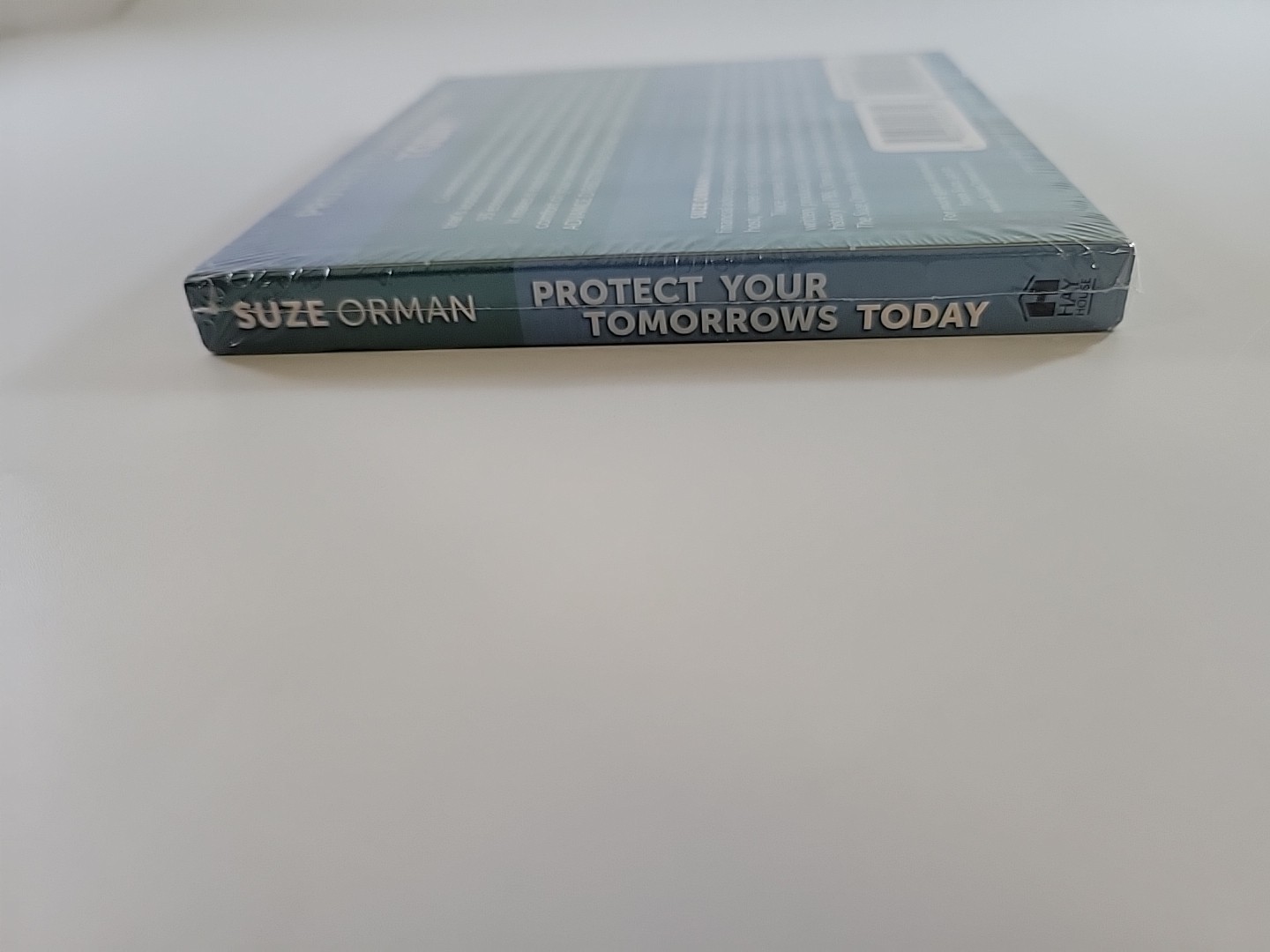 Protect Your Tomorrows Today by Suze Orman CD-ROM FACTORY SEALED