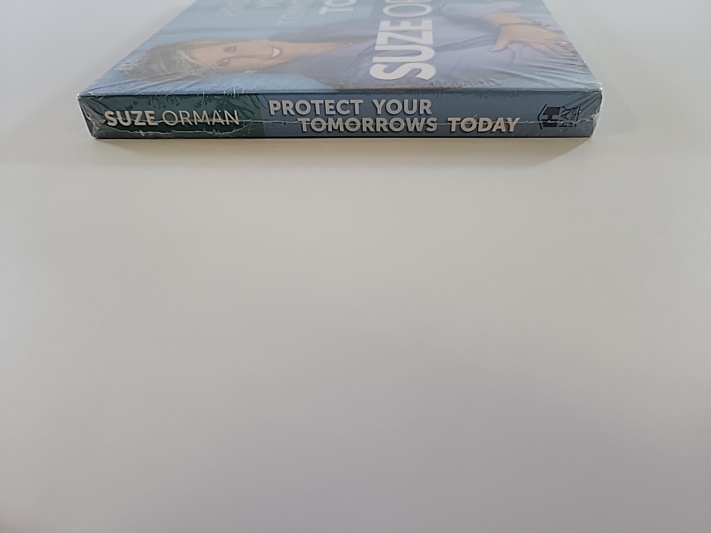 Protect Your Tomorrows Today by Suze Orman CD-ROM FACTORY SEALED