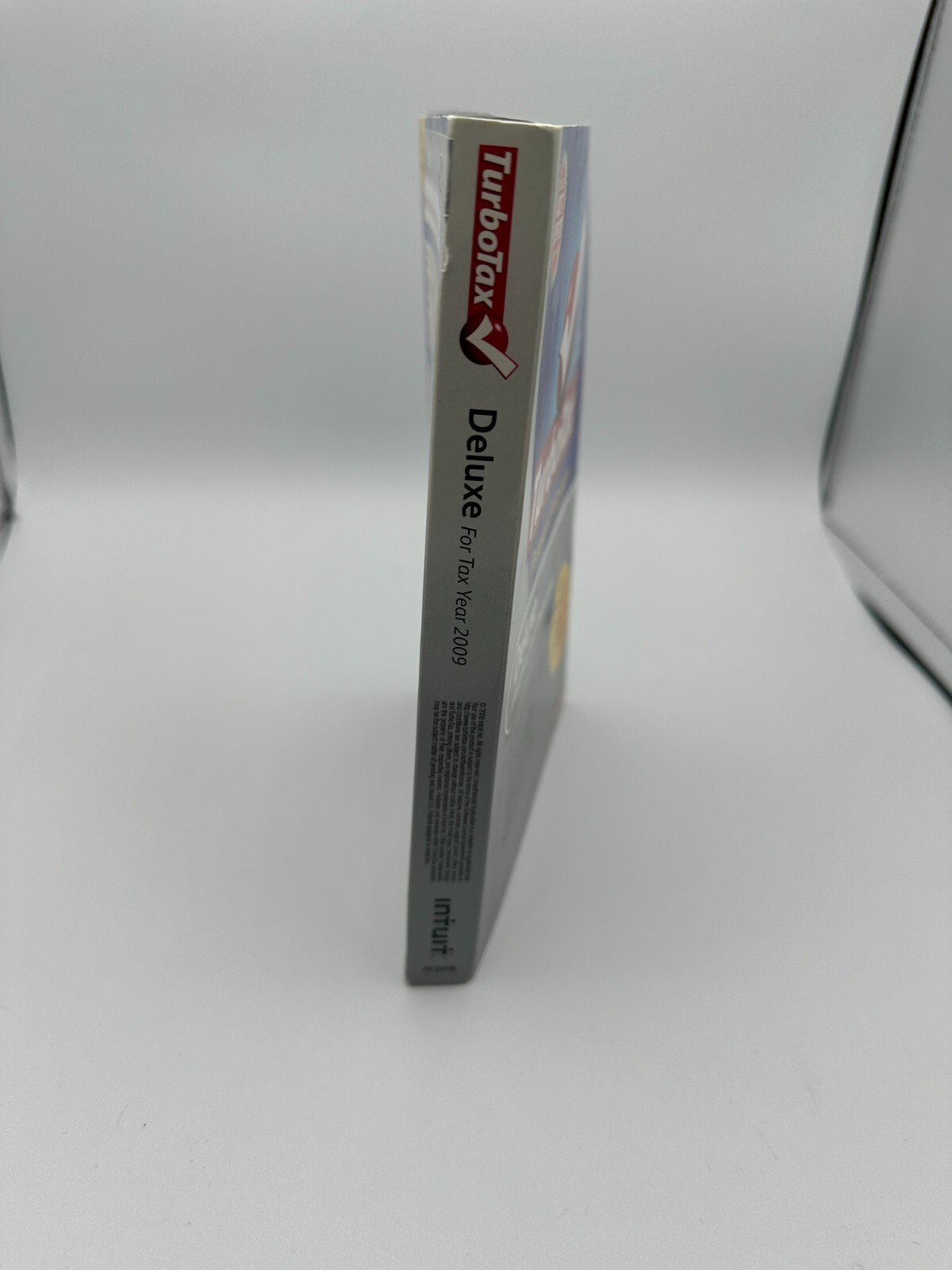 Turbotax 2009 Deluxe Tax Software