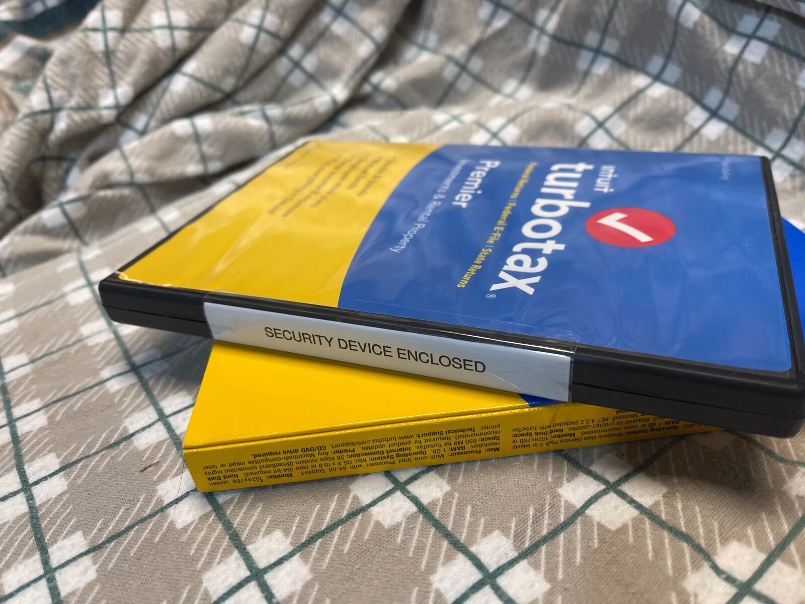 2016 TurboTax Premier Investments + Rental Property 2016 Federal Mac/PC CD-ROM