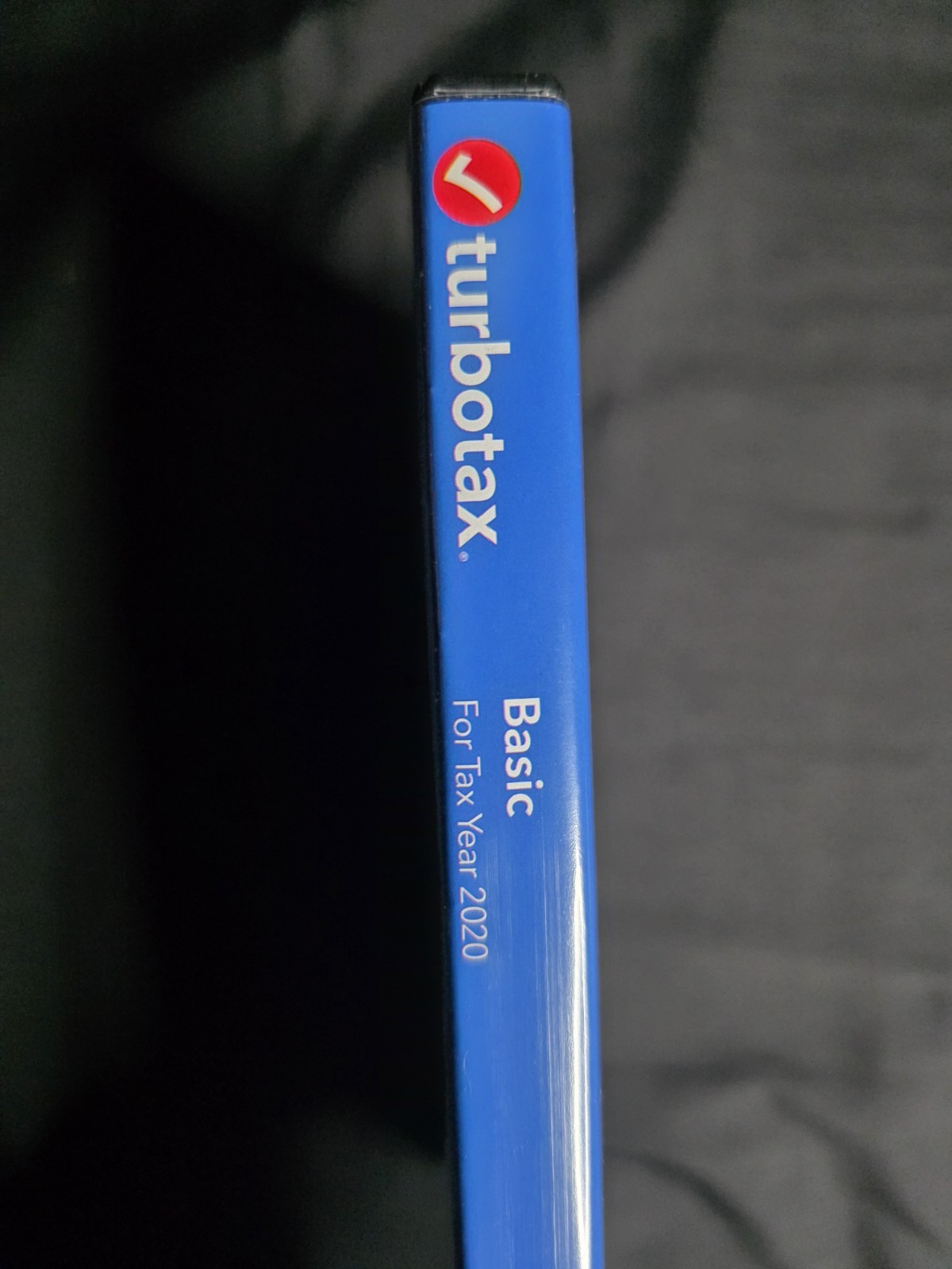 Intuit TurboTax Basic Federal + E-file (2020 Mac – Windows)