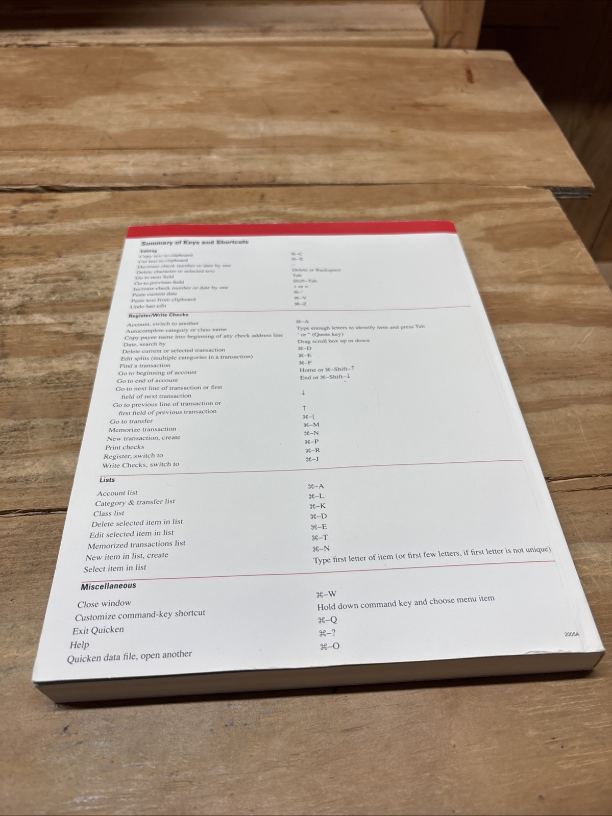 Macintosh 3.0 Quicken 1991 Manage Home & Business Finances Intuit Floppy Disk