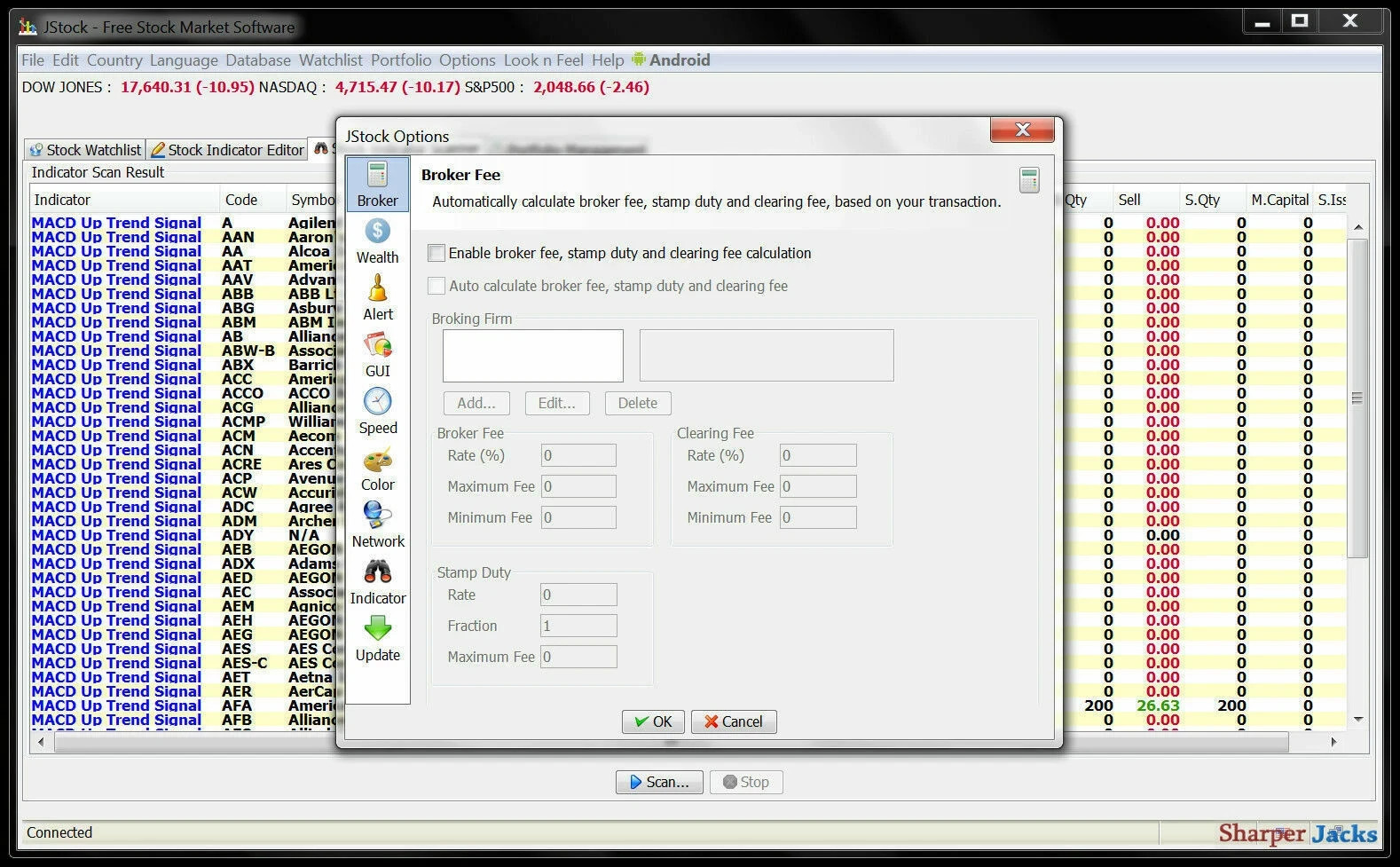 JStock Professional Stock Market Investment Strategy Software 2026 For Windows