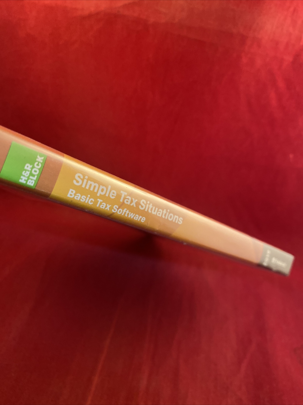 H&R BLOCK Tax Software Basic 2019 for PC/MAC – NEW/SEALED