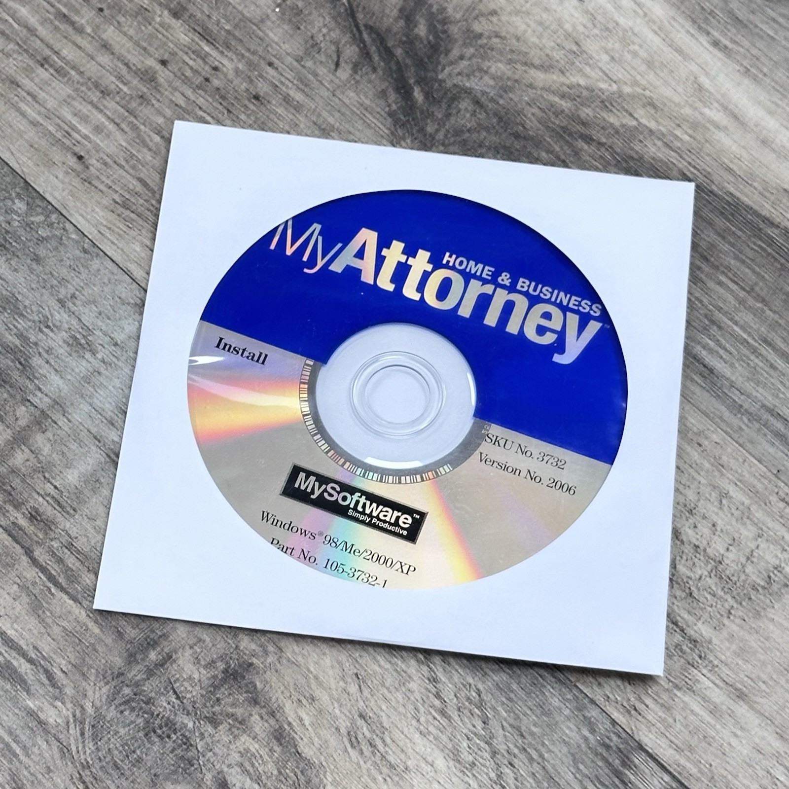 My Attorney Home & Business My Software PC Legal Forms Contracts Estate Planning