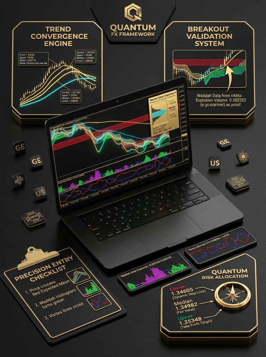 No Loss Matrix – Trend- & Breakout-Trading System (download) for MT5 and MT4