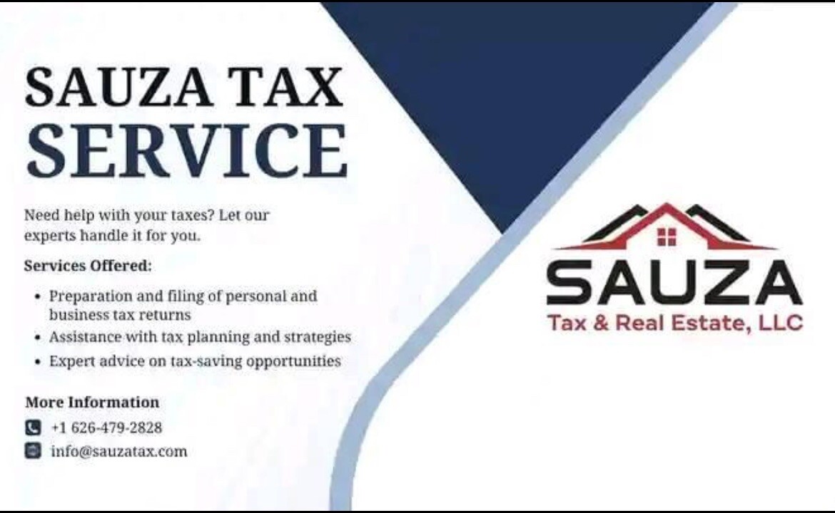 Professional income tax preparation