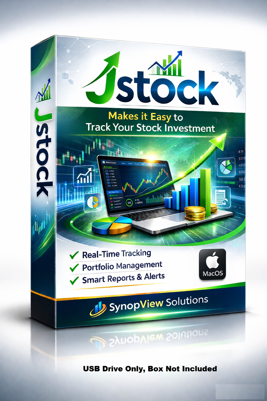JStock Professional Stock Market Investment Strategy Software 2026 For MacOS