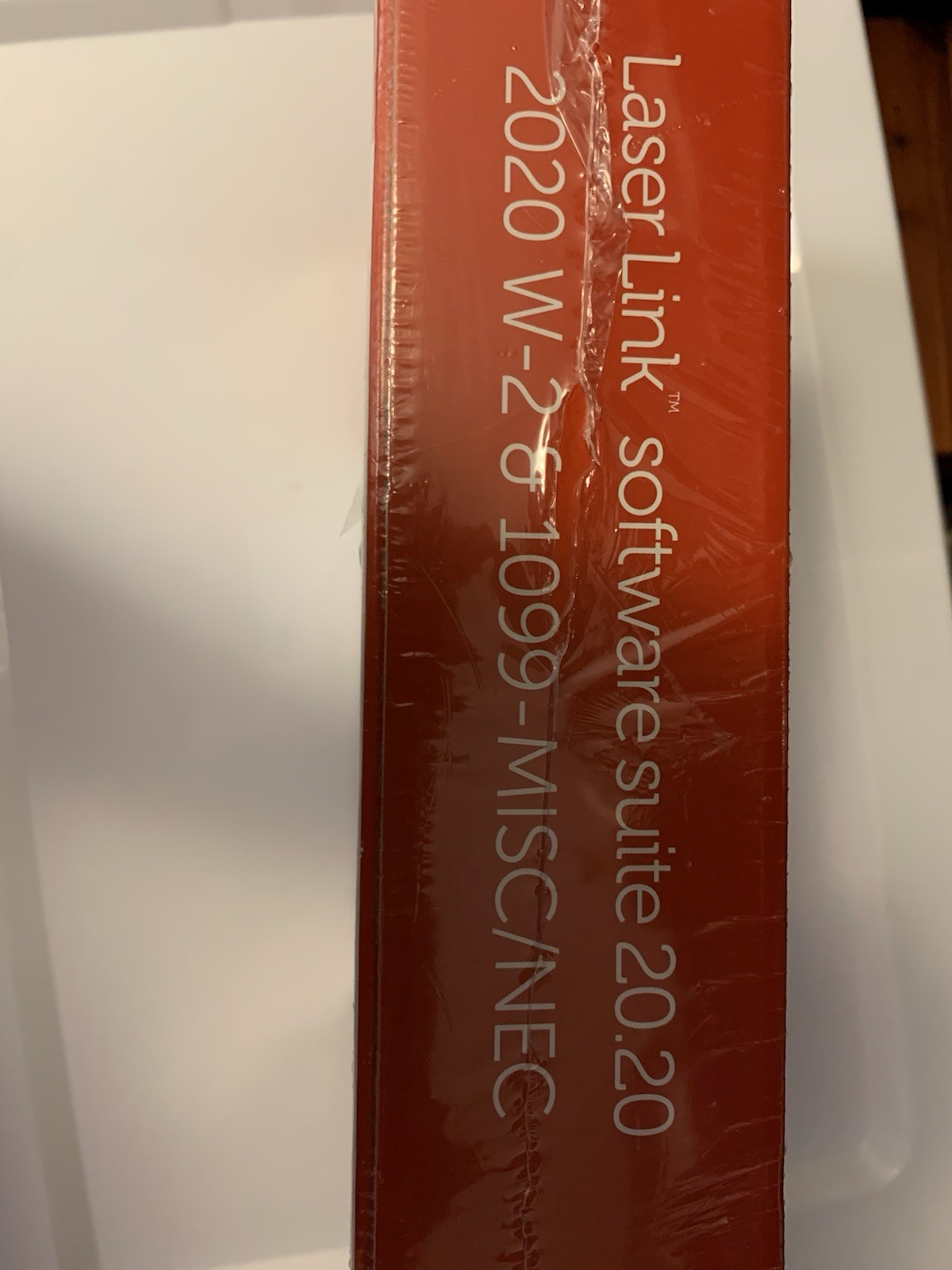 2020 OFFICE DEPOT LASER LINK SOFTWARE SUITE Open box/Unused New