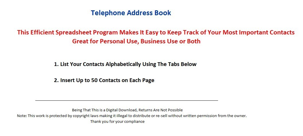 Spectacular Spreadsheet Deal, 10 Excel Templates, one low price, PC or Android