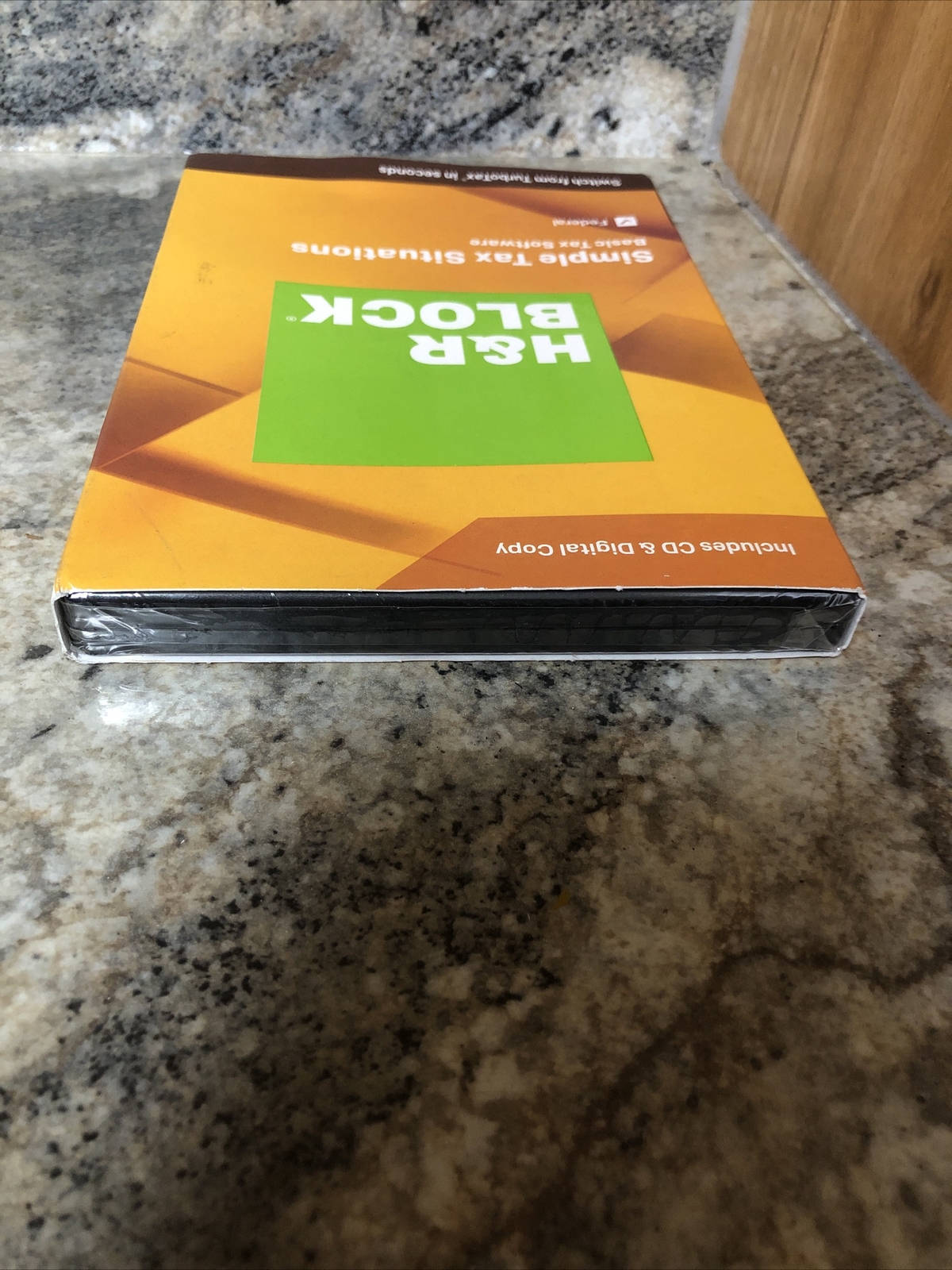 New 2019 H & R Block Simple Tax Situations Basic Tax Software Windows Mac