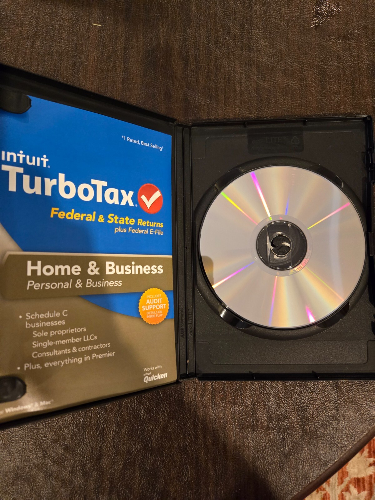 turbo ta home and business 2013
