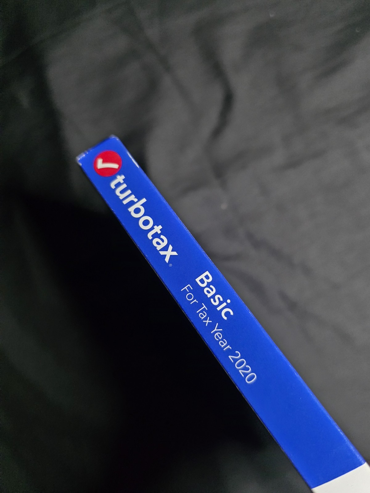 Intuit TurboTax Basic Federal + E-file (2020 Mac – Windows)