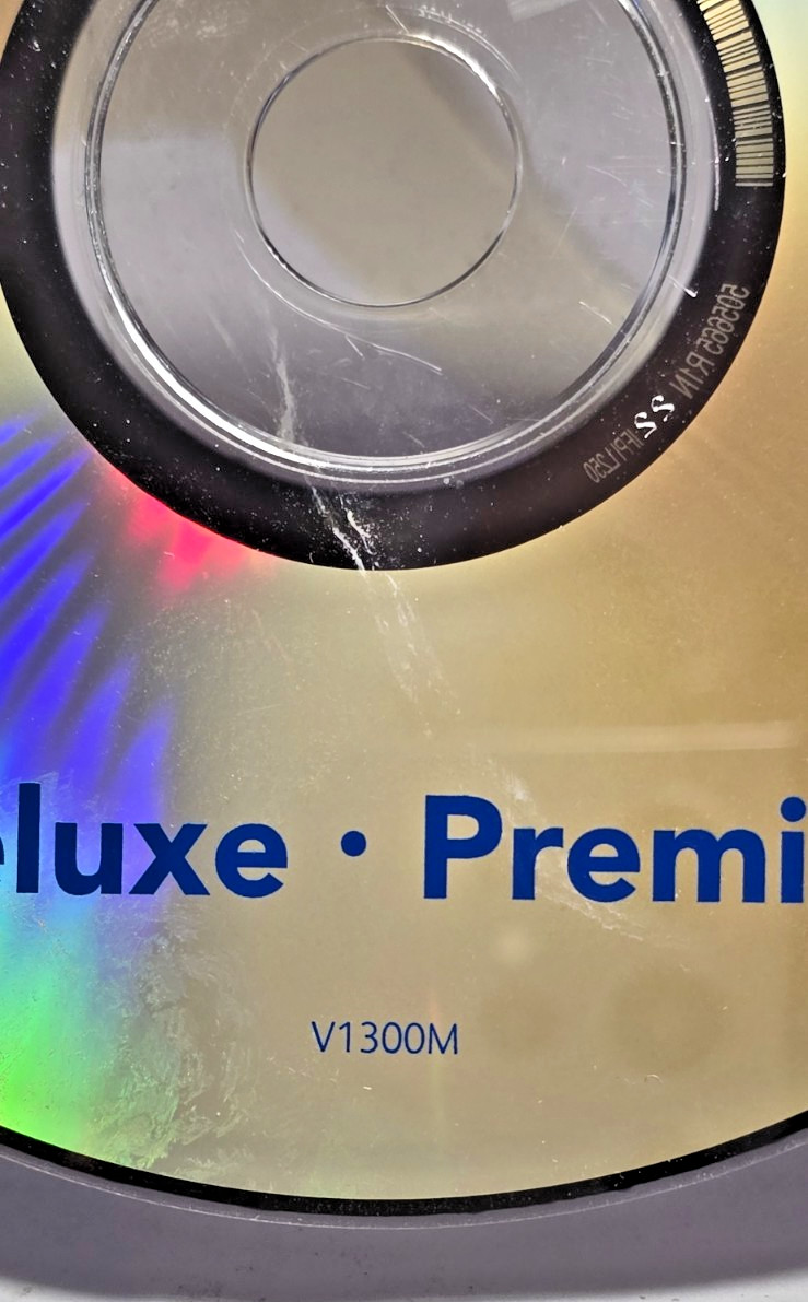 INTUIT Turbotax Deluxe-Premier Federal & State 2013 Windows-Mac-Tax Software CD