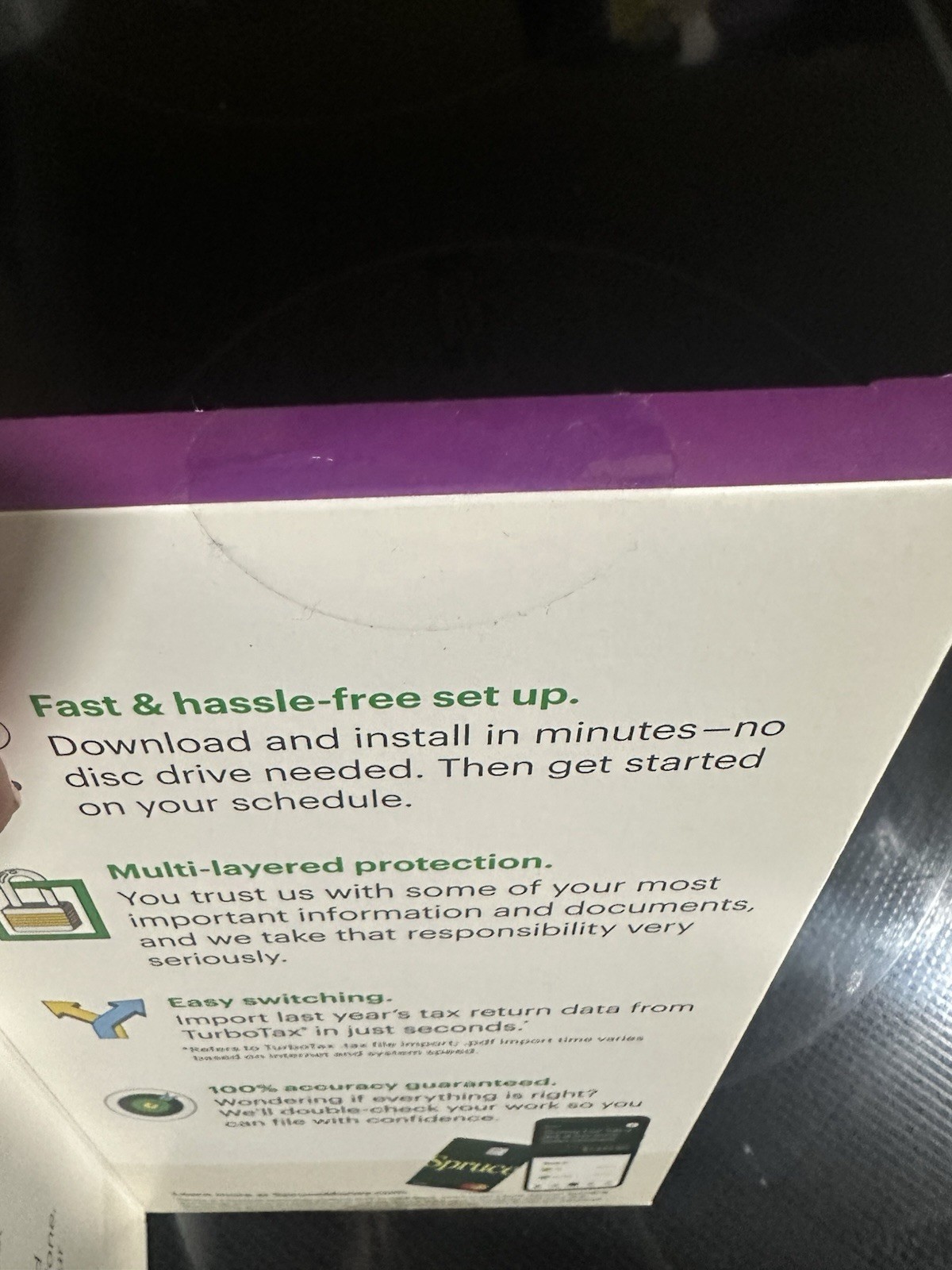 2022 H&R Block Tax Software Deluxe + State 2022 PC / Mac Turbotax 2022 USA HR