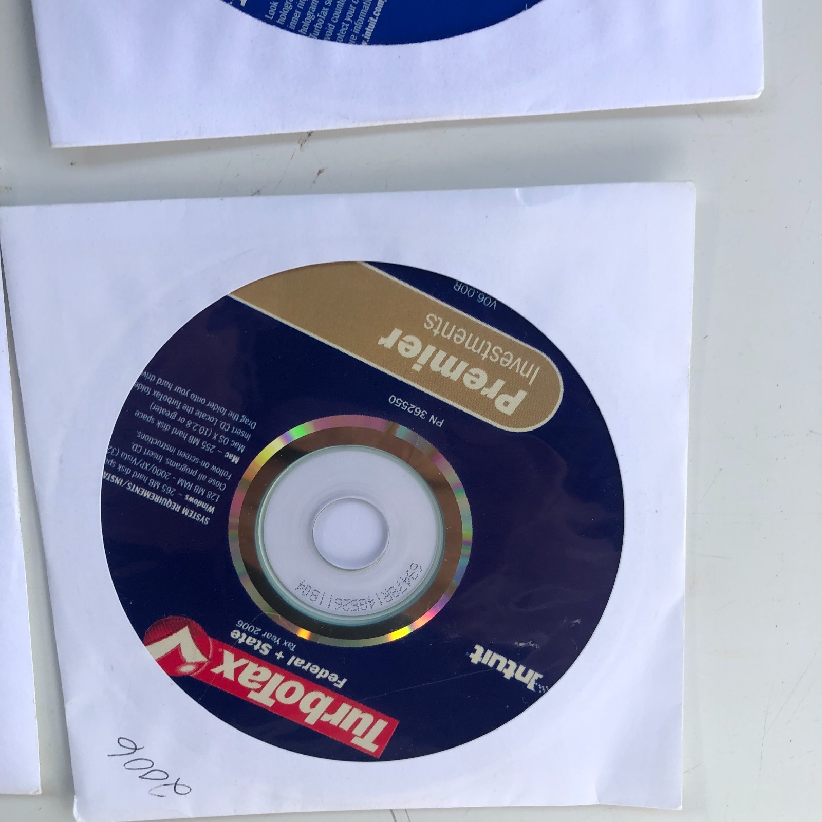 Lot of 22 Intuit TurboTax Home & Business Tax Software Mac & Windows 2002-2023