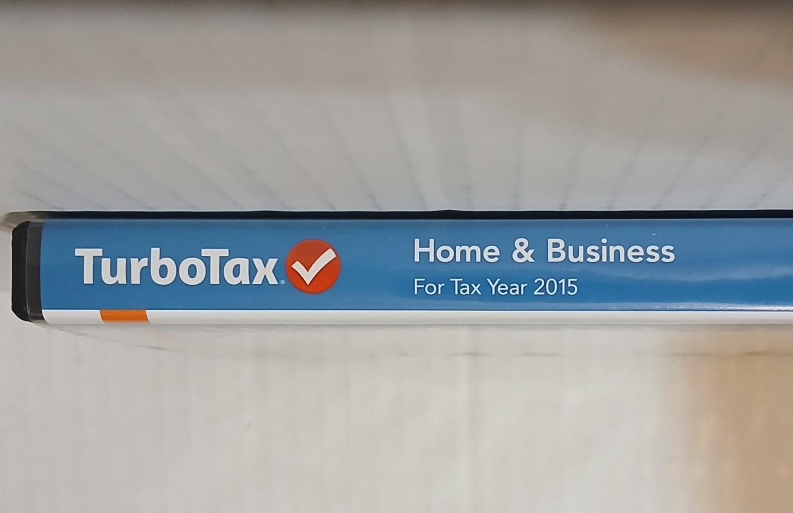 Intuit TurboTax Personal And Business Windows/Mac 2015 NEW