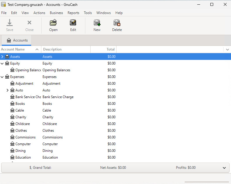 GnuCash Personal Finance Software CD & USB | Budgeting & Accounting | Offline