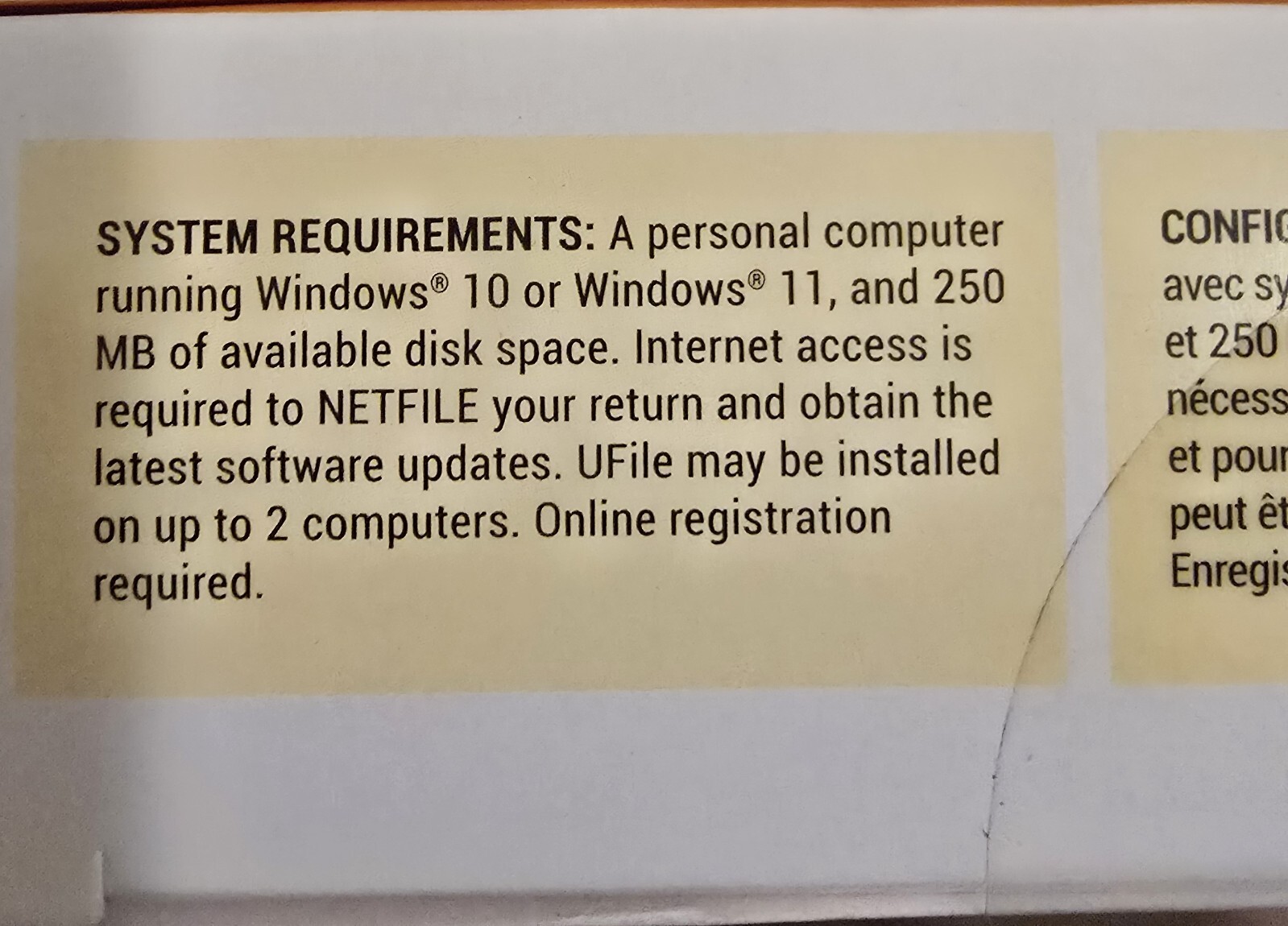 UFile 12 for Windows 2023 TY23 12 Returns Personal Tax Preparation Canadian