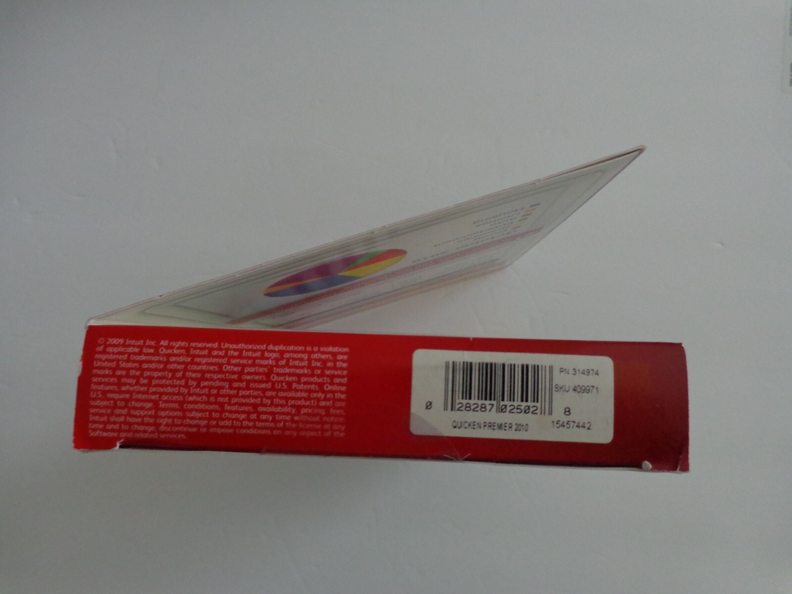 Quicken Premier 2010 For Windows