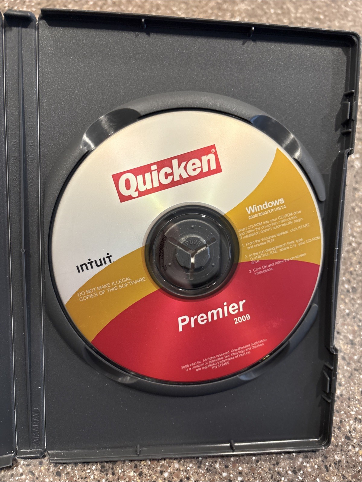 Quicken Premier 2009 For Windows