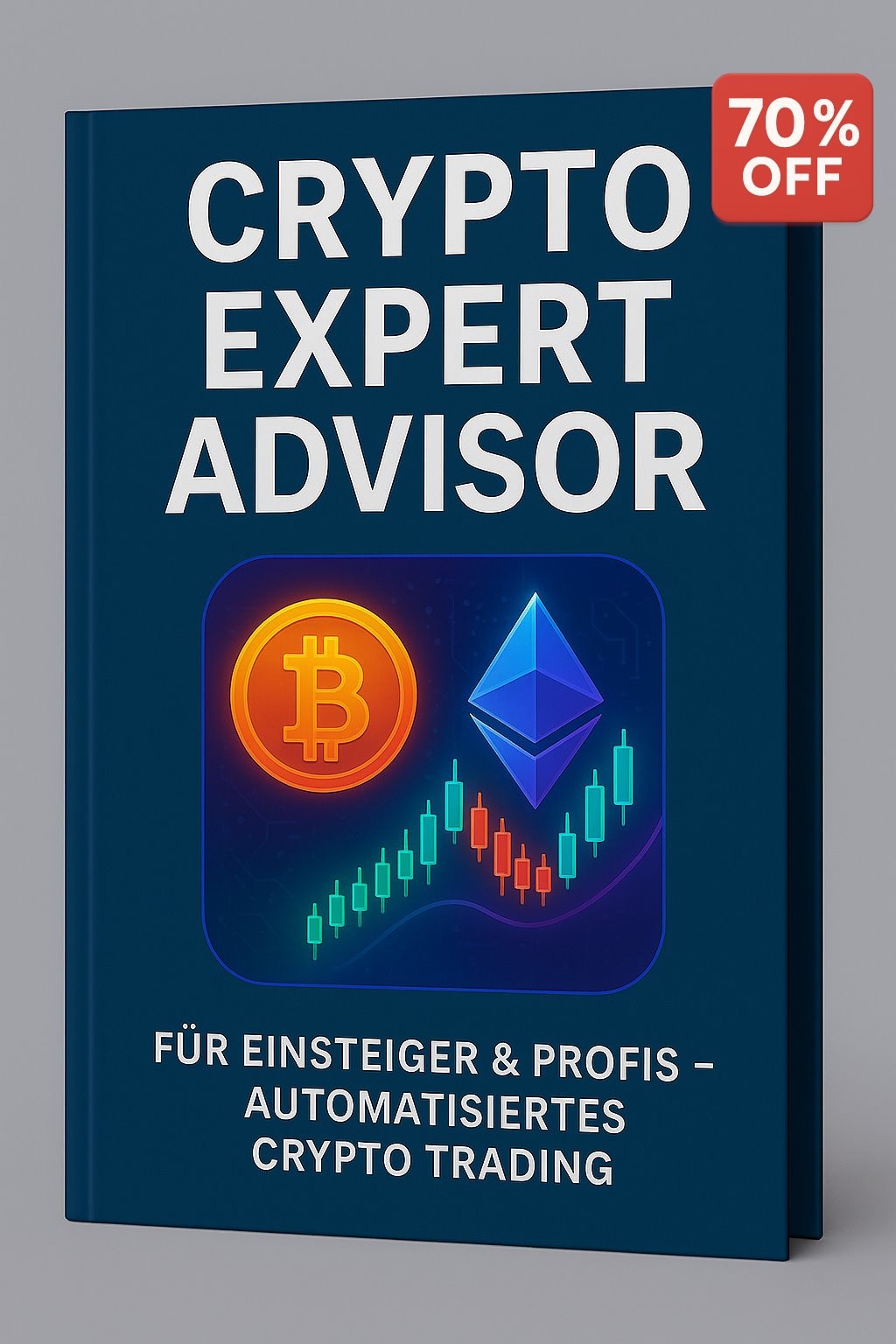 Crypto Expert Advisor – MT4 – Beginners & Professionals – Trading Cryptocurrencies