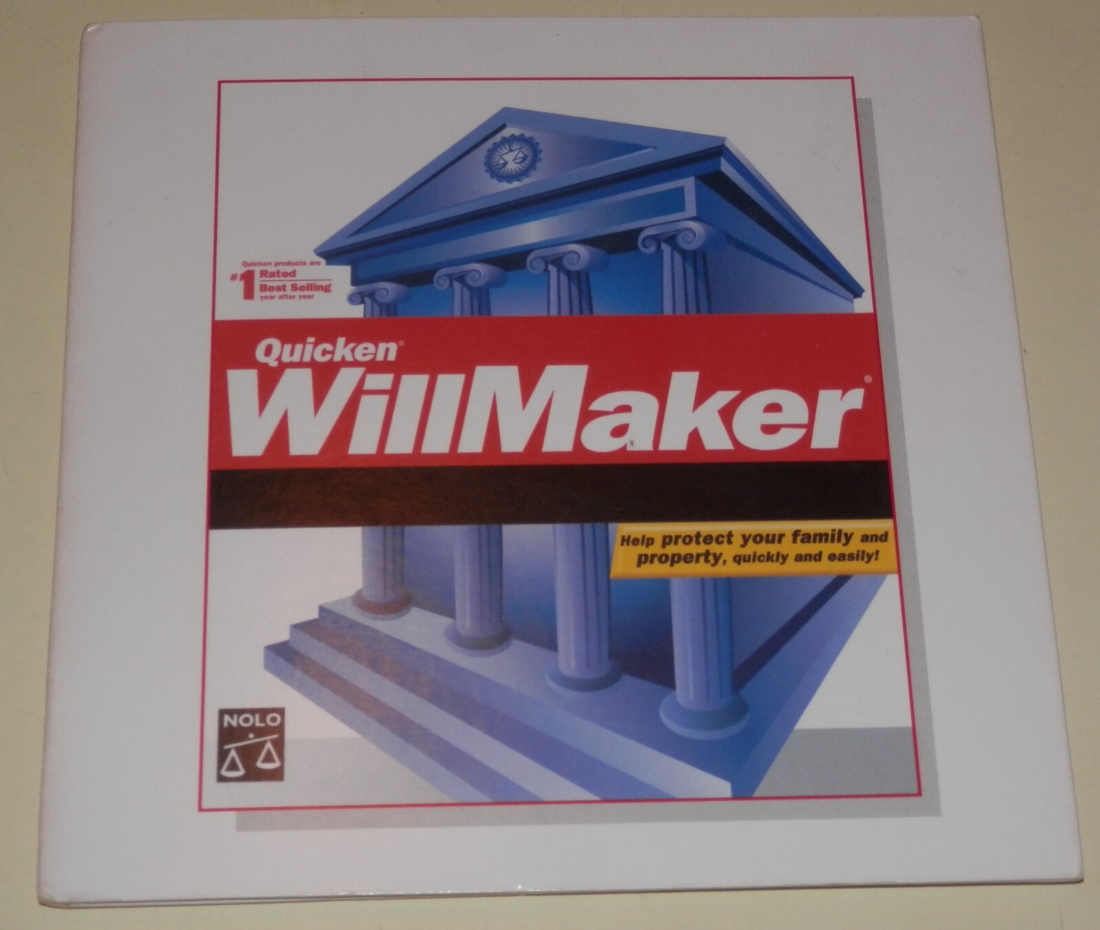 Quicken Willmaker for PC