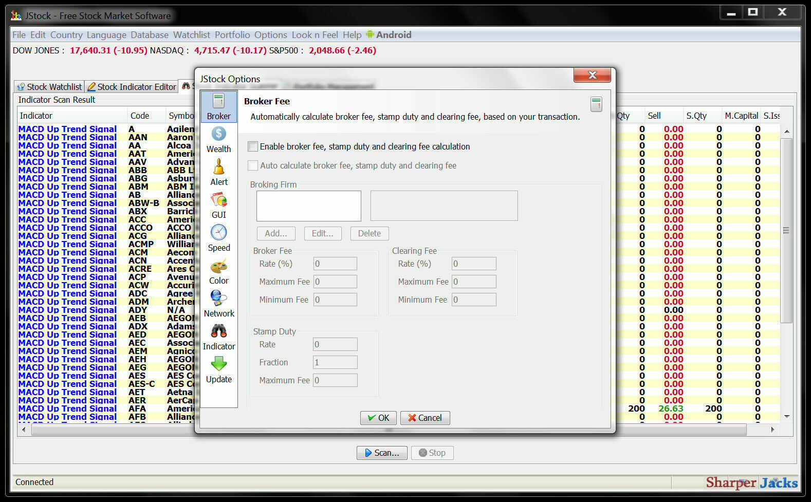 NEW & Fast Ship! JStock Professional Stock Market Investment Strategy USB Combo