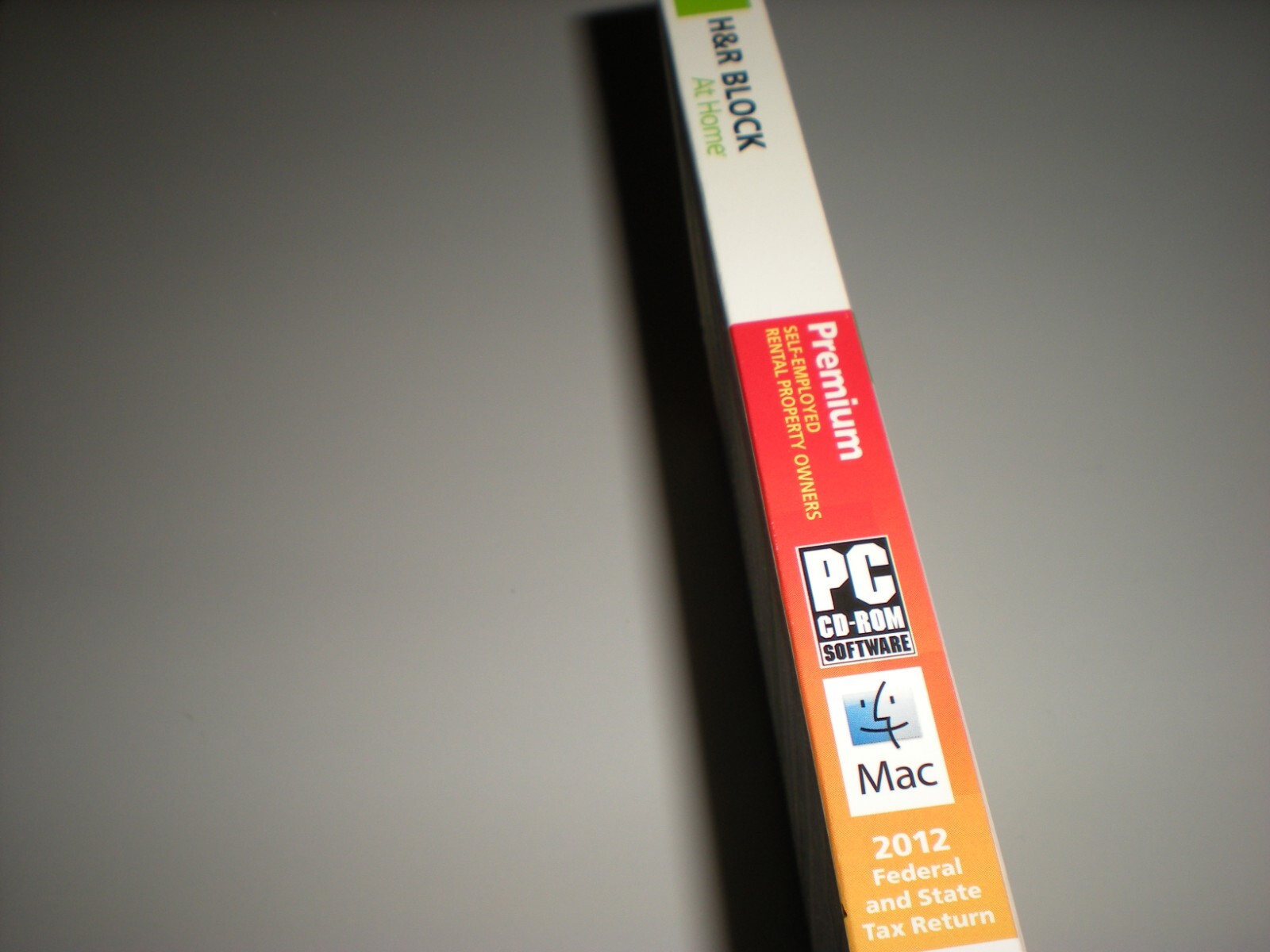 H&R Block 2012 Premium & State. Formerly called TaxCut. Imports Turbotax. New.