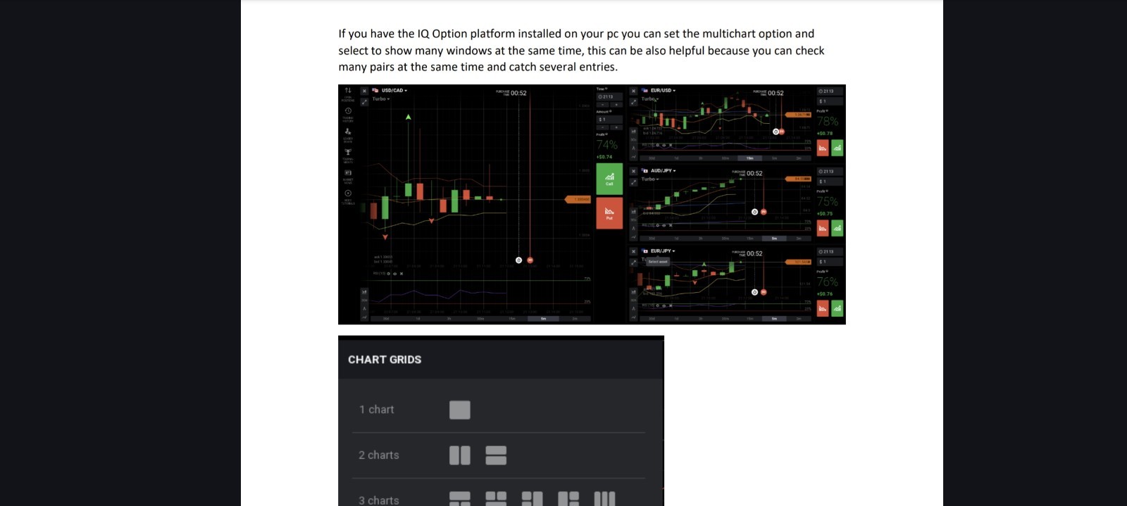 Ultimate Forex Trading Scalping Indicator Signal + MT4 Chart Templates