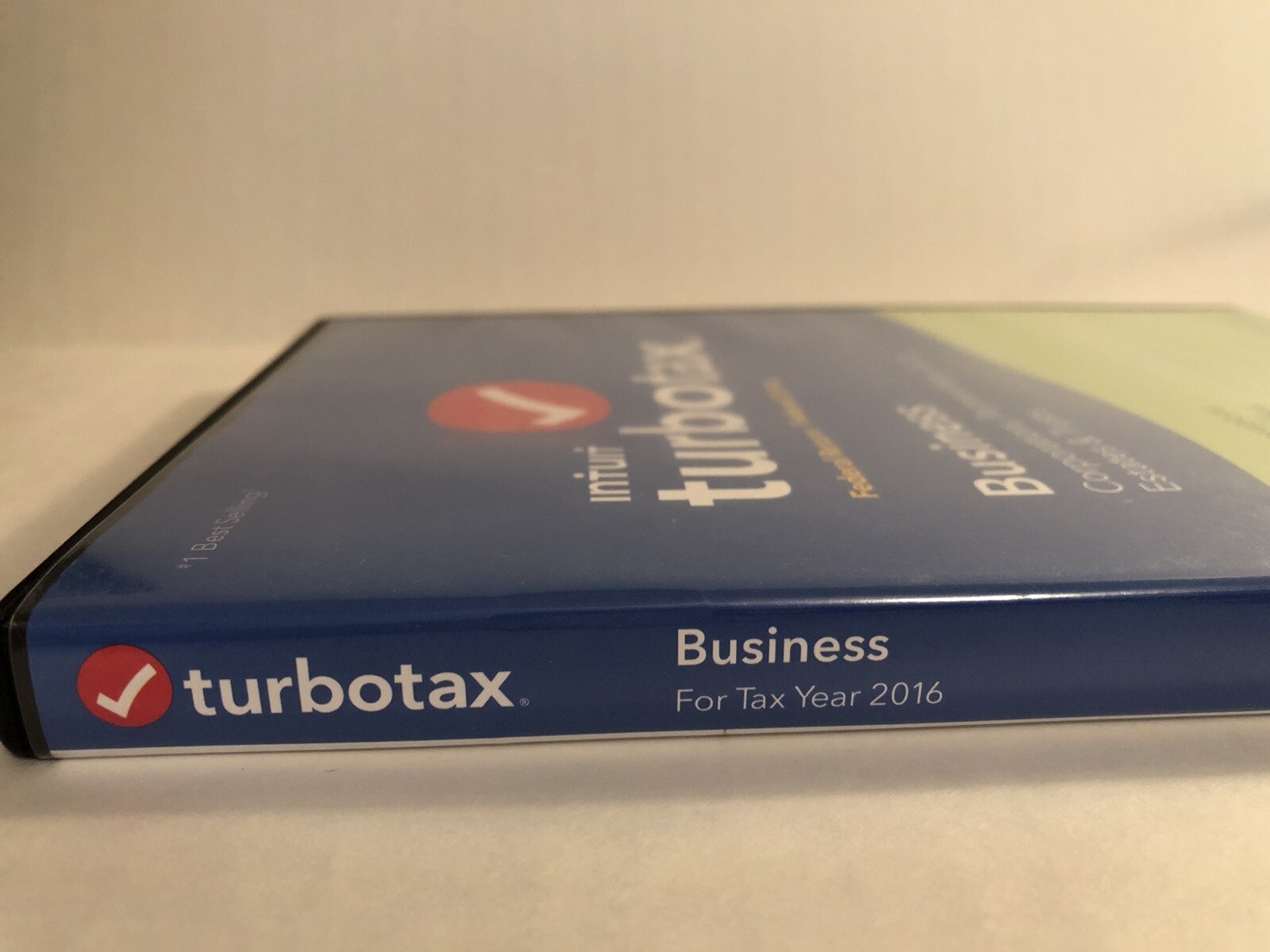 2010 TurboTax BUSINESS Federal Returns/E-file for Windows