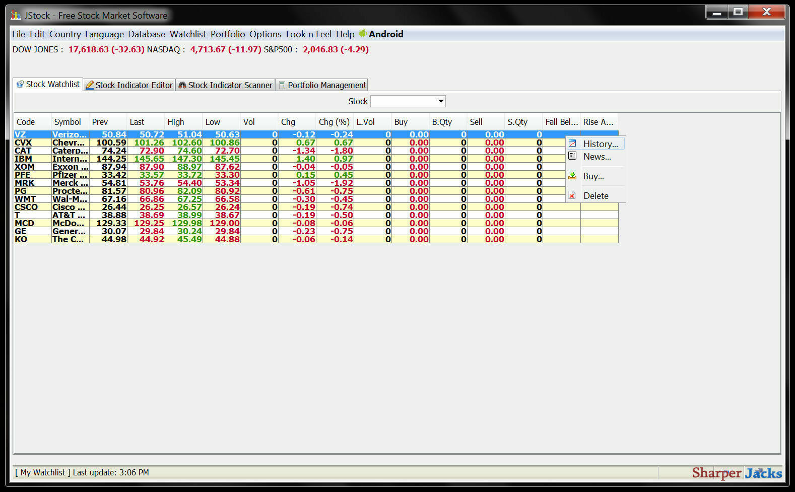 NEW & Fast Ship! JStock Professional Stock Market Investment Strategy USB Combo