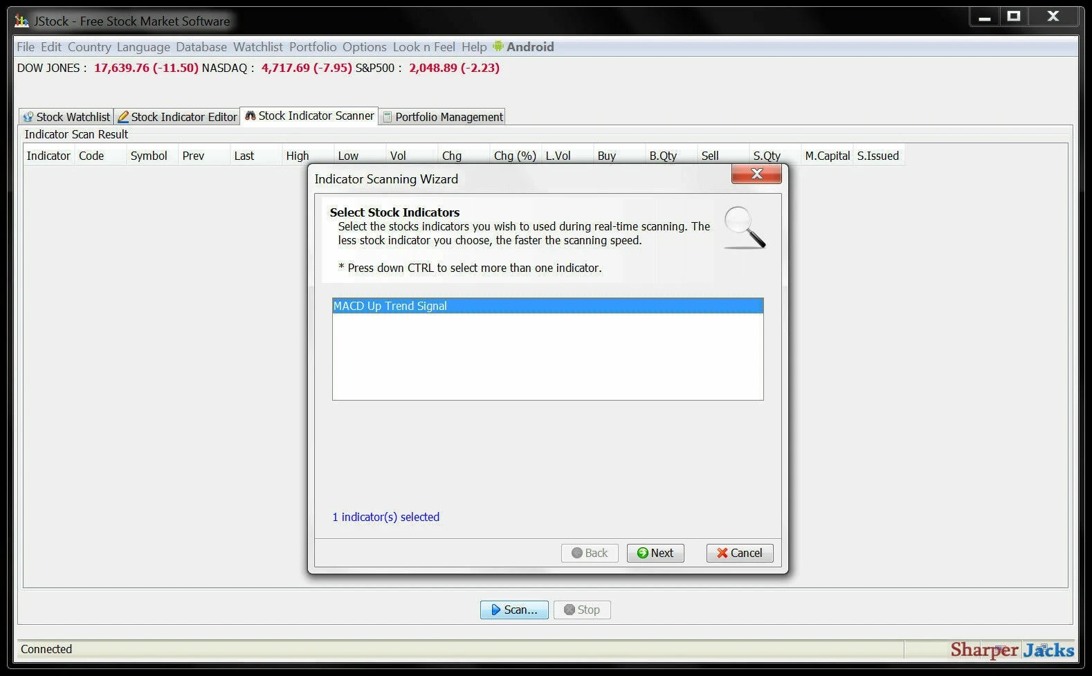 JStock Professional Stock Market Investment Strategy Software 2026 For Windows