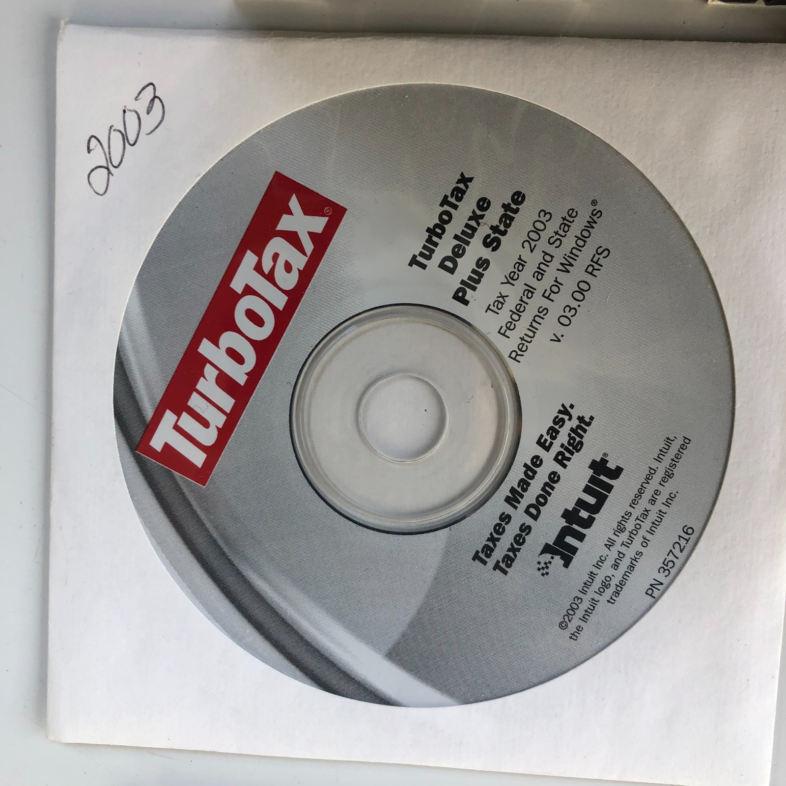 Lot of 22 Intuit TurboTax Home & Business Tax Software Mac & Windows 2002-2023