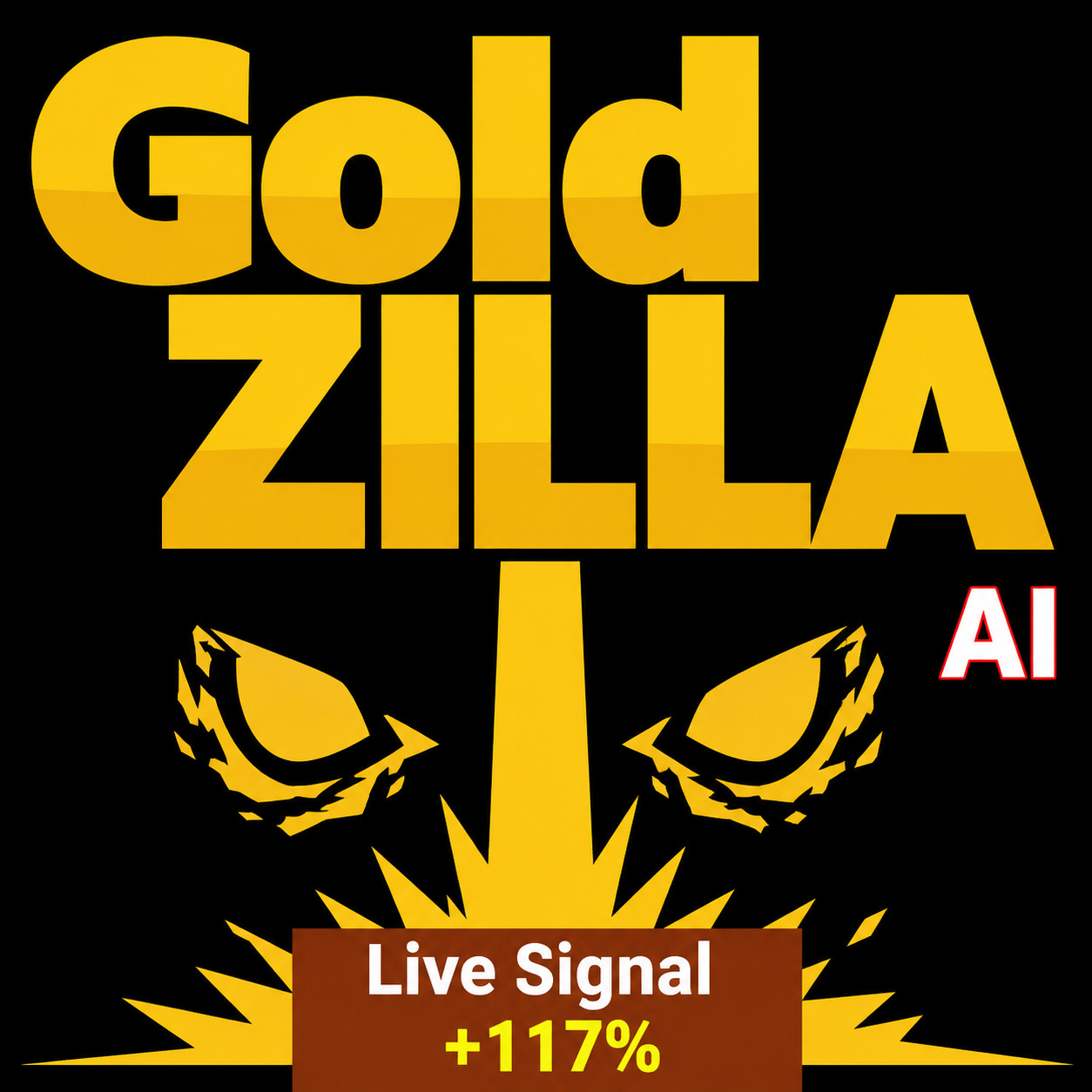 Gold Zilla AI EA MT4 V1.1 – AI Gold Trading Robot for XAUUSD