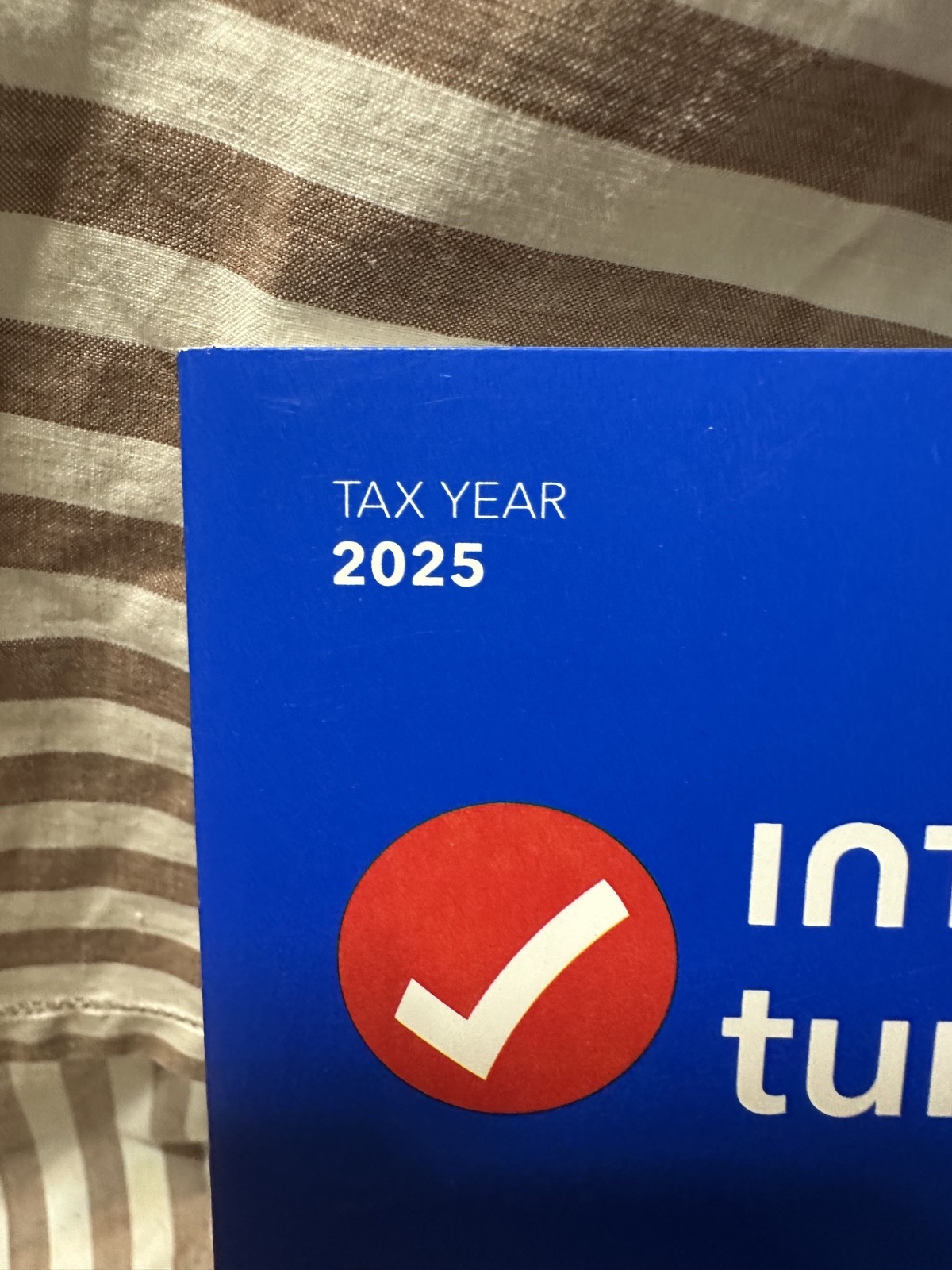 TurboTax Deluxe 2025 Federal & State Tax Return Product Key Card WINDOWS PC/ MAC