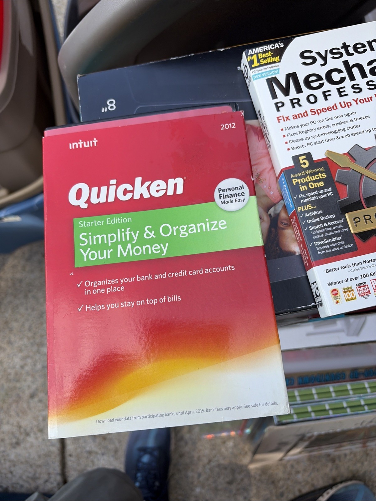 Quicken 2012 Starter Edition