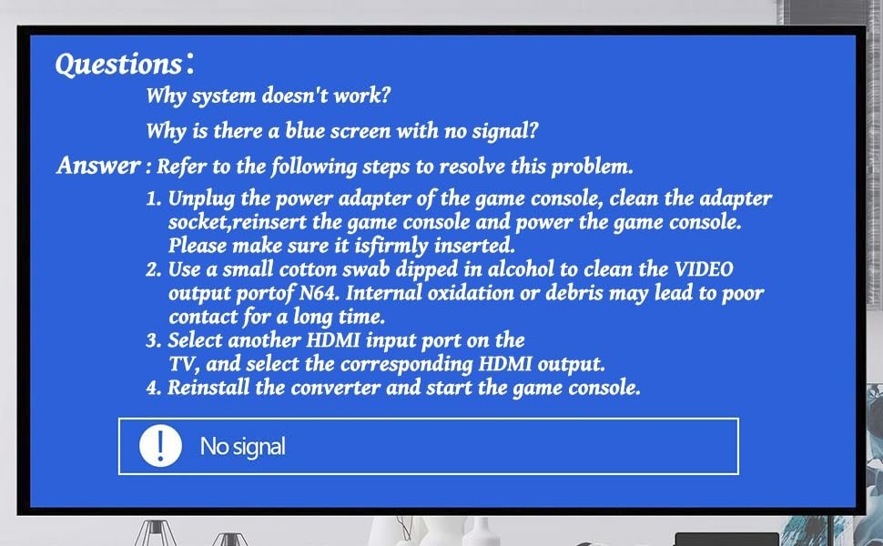 Get Enhanced N64 Gameplay on HDTV – 16:9/4:3 HDMI Converter for Vintage Consoles