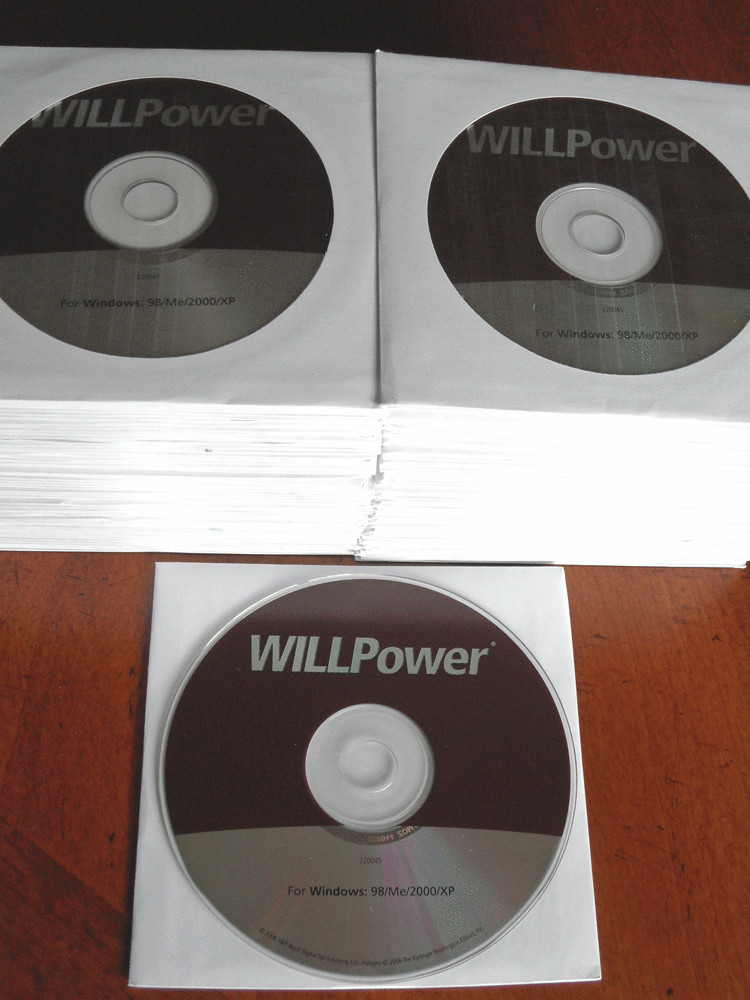 Kiplinger Will Power – Family Living Will Power Attorney Trusts Estate New CD