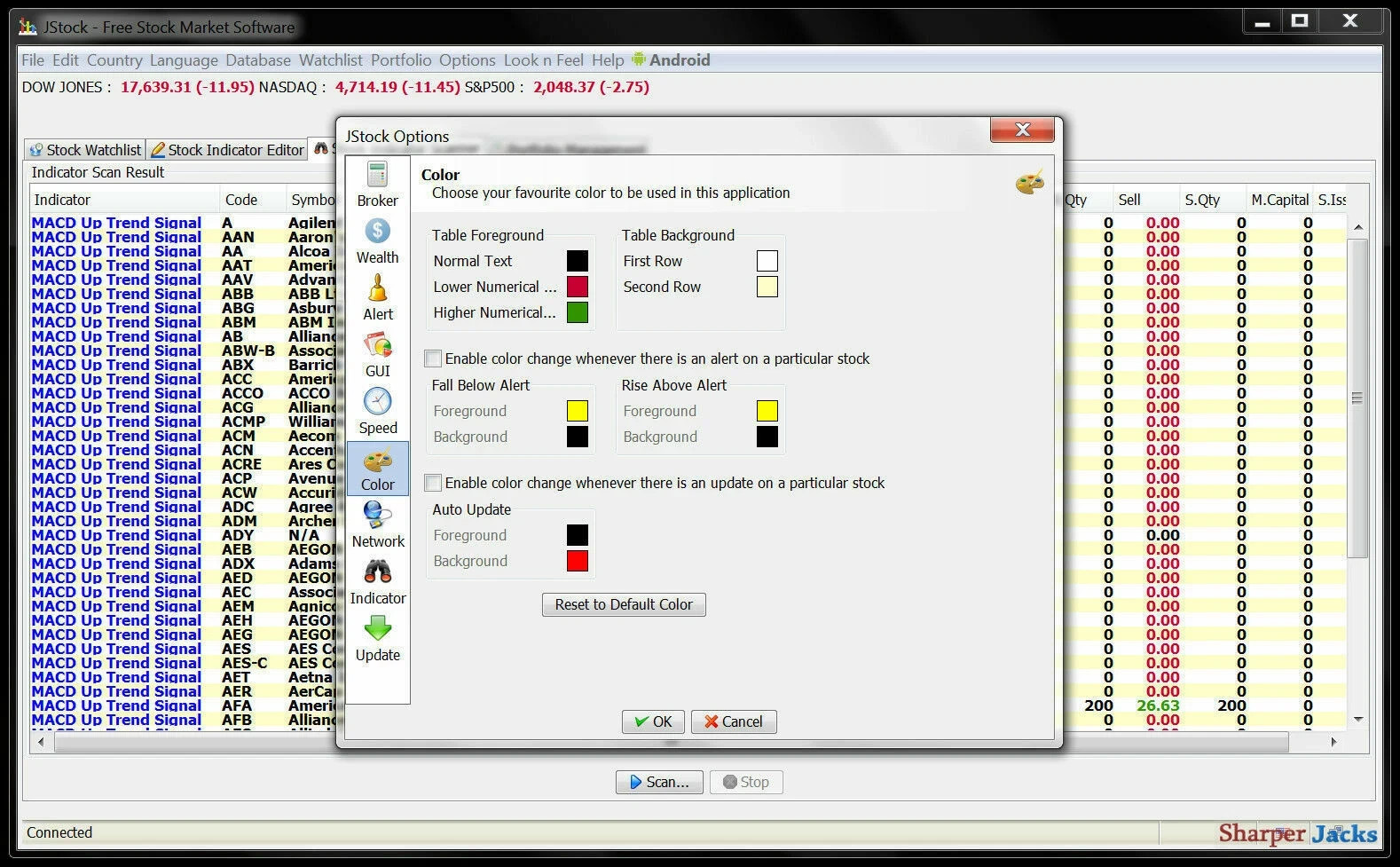 JStock Professional Stock Market Investment Strategy Software 2026 For Windows