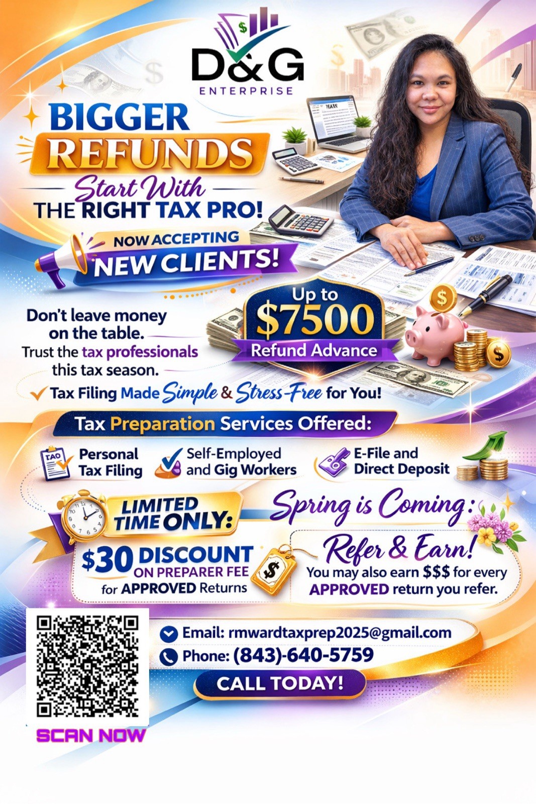 Tax Preparation Services