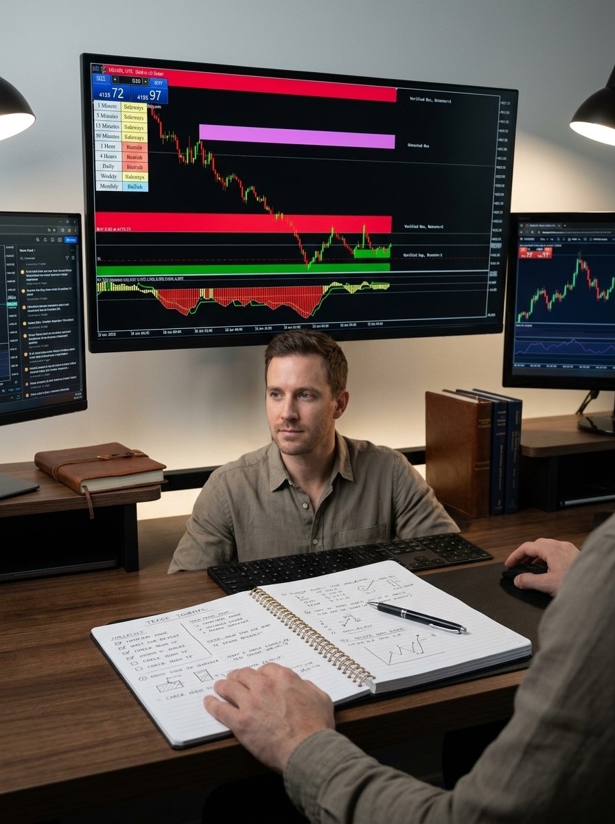 🚀 Bullion Pulse FX – MT5 Trading System für VIX, Boom & Crash, Forex, Gold