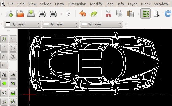 3D 2D CAD Computer Aided Design Software Model Engineering Windows Mac PC App
