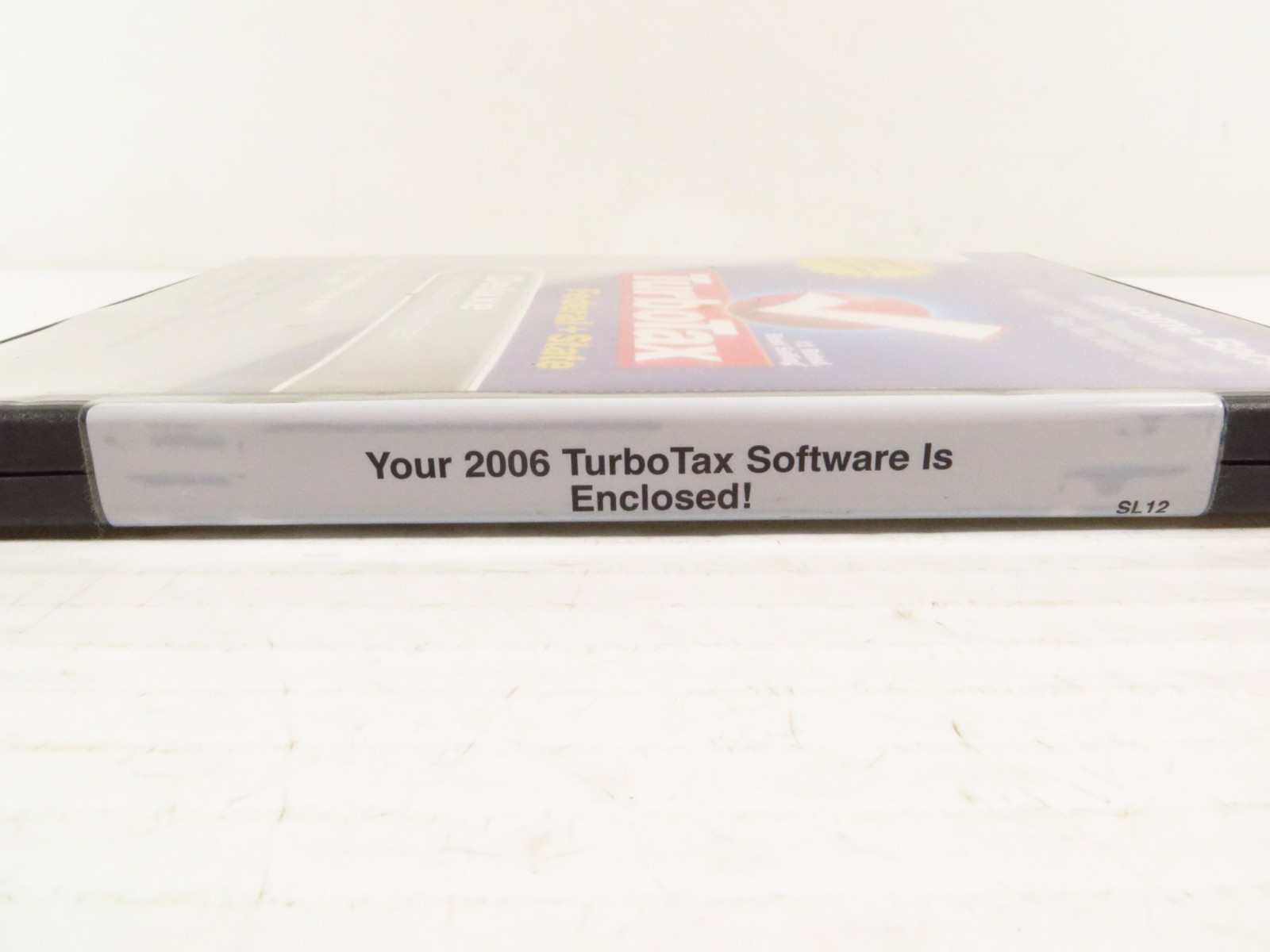 TurboTax Deluxe Deduction Maximizer Federal+State Tax Year 2006 forWindows & MAC