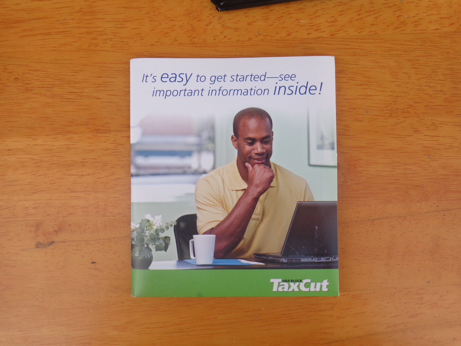 H&R Block TaxCut 2008 Premium Federal + Efile – Windows/Mac ( New Seale)