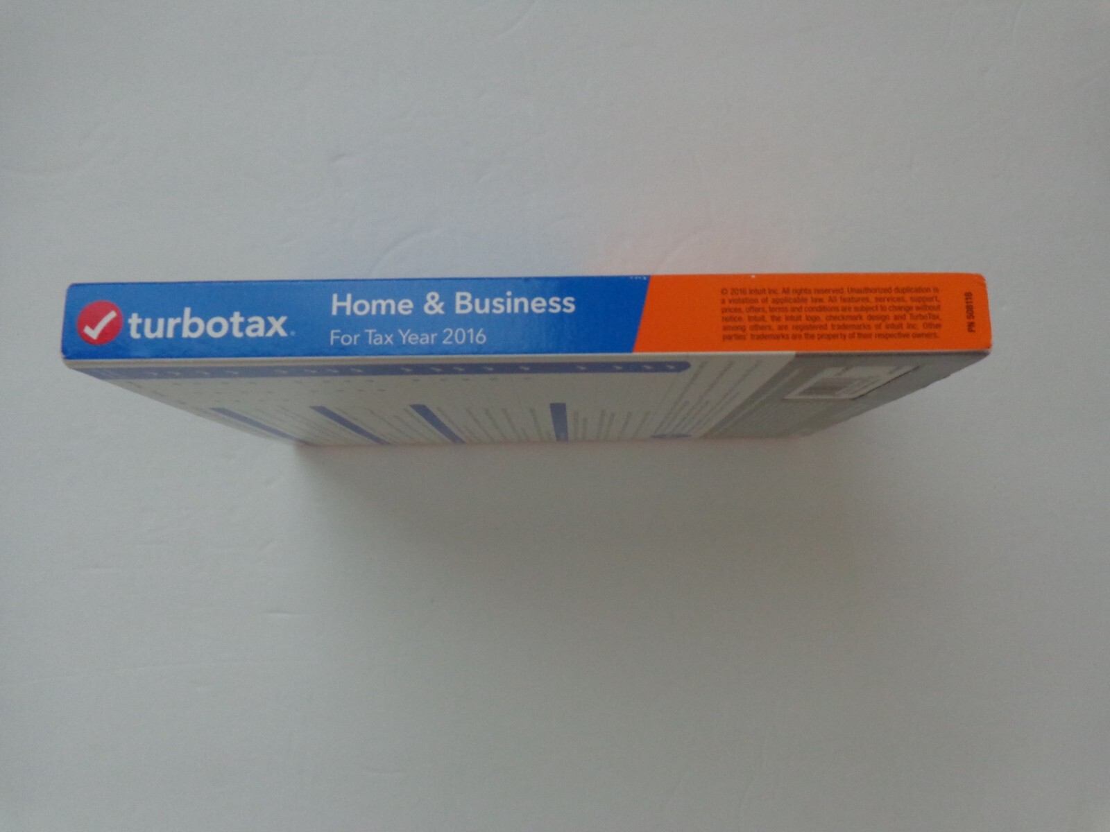 Intuit TurboTax Home & Business 2016