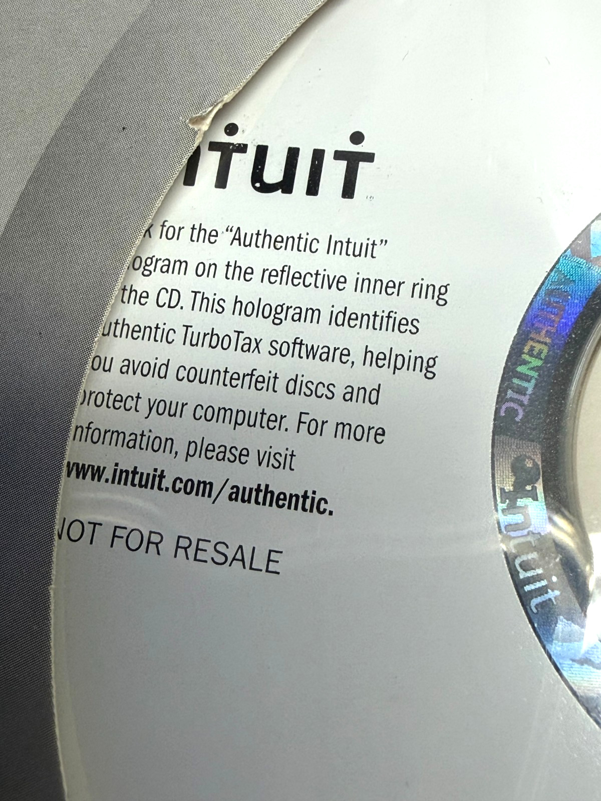 NEW Intuit TurboTax 2008 Deluxe Edition