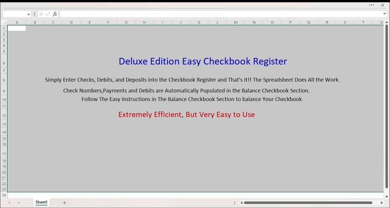 Excel Username-Password Tracker Spreadsheet. for PC or Android +Free CB Register