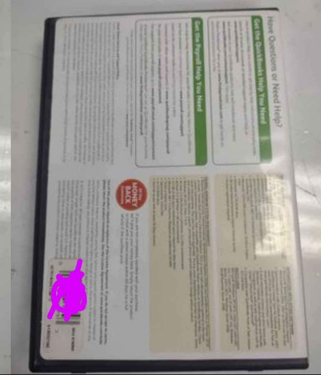 INTUIT QUICKBOOKS PROGRAM 2013