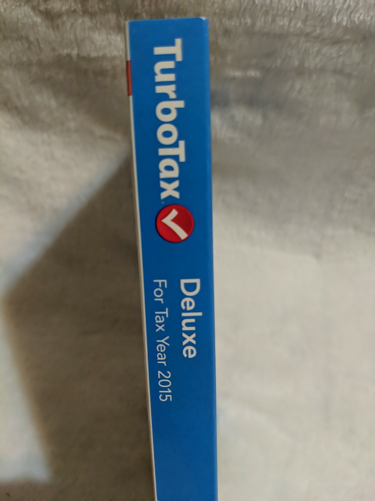 Intuit 2015 Turbotax Deluxe Federal Returns For Tax Year 2015